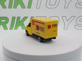 Mercedes Benz Sprinter Maisto 1/65 Giallo - RikiToys - Maisto