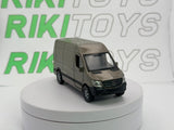 Mercedes Benz Sprinter Welly 1/45 Grigio metallizzato - RikiToys - Welly
