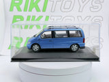 Mercedes Benz V-Klass Schuco 1/43 Azzurro metallizzato - RikiToys - Schuco