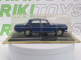 Mercedes Benz W 115 220 Edicola 1/43 Blu - RikiToys - Edicola