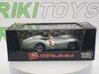 Mercedes Benz W 196 C Brumm 1/43 Argento 1954 - RikiToys - Brumm