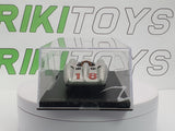 Mercedes Benz W 196 Edicola 1/43 Argento - RikiToys - Edicola#
