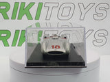 Mercedes Benz W 196 Edicola 1/43 Argento - RikiToys - Edicola#