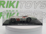 Mercedes Benz W 196 Edicola 1/43 Argento - RikiToys - Edicola#