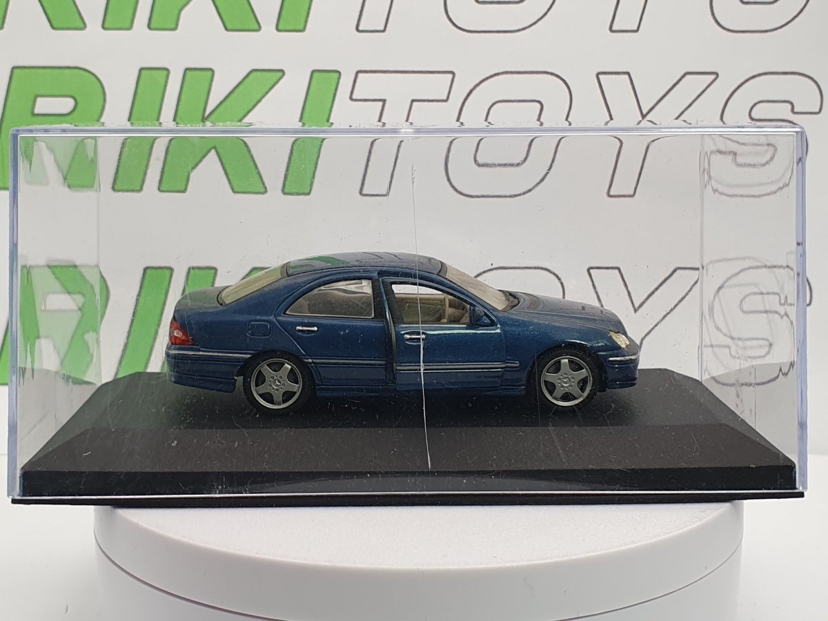 Mercedes C 230 Cararama 1/43 Blu - RikiToys - Cararama#