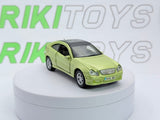 Mercedes C-klass Sport Coplè Maisto 1/38 Verde - RikiToys - Maisto