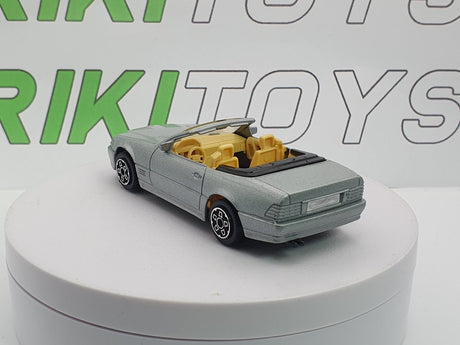 Merceds Benz 300 SL (1989) Burago 1/43 - RikiToys - Burago#