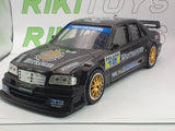Merceds Benz Serie C DTM 1/18 Nero 1993 - RikiToys - RikiToys