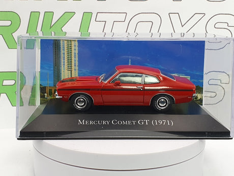 Mercury Comet GT 1971 Edicola 1/43 - RikiToys - Edicola#