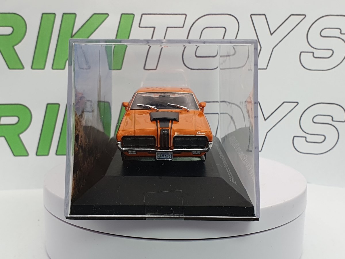 Mercury Cougar 428 GT 1970 Edicola 1/43 - RikiToys - Edicola#