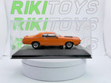 Mercury Cougar Eliminat Edicola 1/43 Arancione - RikiToys - Edicola#