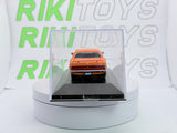 Mercury Cougar Eliminat Edicola 1/43 Arancione - RikiToys - Edicola#