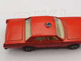 Mercury Fire Car Matchbox 1/60 - RikiToys - Matchbox#