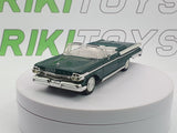 Mercury Turn Pike Cruiser Road Signature 1/43 Verde 1957 - RikiToys - Road Signature