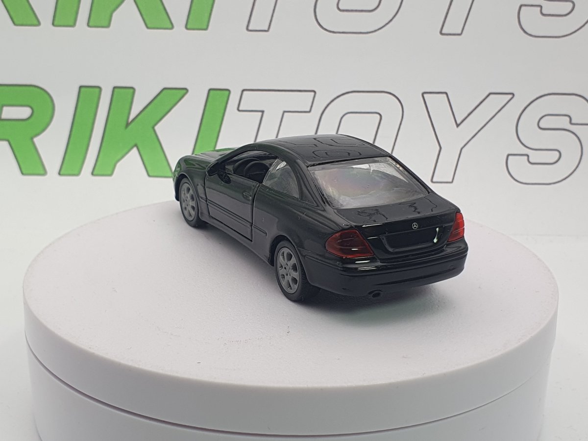 Meredes Benz CLK Coupé High Speed 1/43 Nero - RikiToys - High Speed