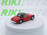 MG A Corgi 1/43 Rosso - RikiToys - Corgi