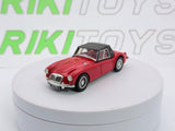 MG A Corgi 1/43 Rosso - RikiToys - Corgi