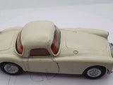 MG A Coupé Tekno 1/43 - RikiToys - Tekno#