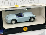 MG A New Ray 1/43 Azzurro - RikiToys - New Ray
