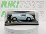 MG A Spider New Ray 1/43 Azzurro - RikiToys - New Ray