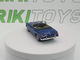 MG B Cabrio Edicola 1/43 Blu 1967 - RikiToys - Edicola