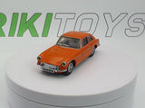 MG B GT Coupé Dinky Toys 1/43 Arancione - RikiToys - Dinky Toys