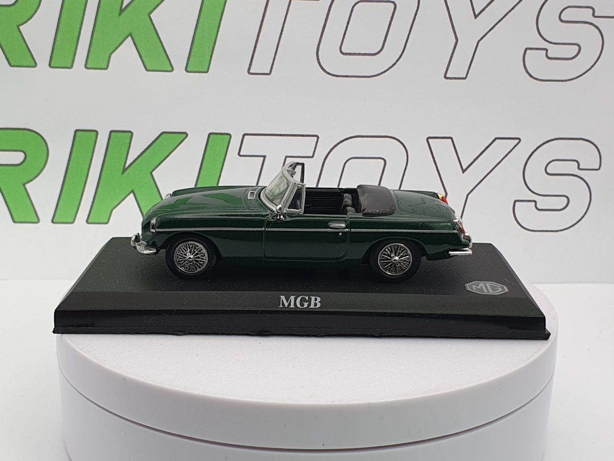 MG B Spider Edicola 1/43 - RikiToys - Edicola#