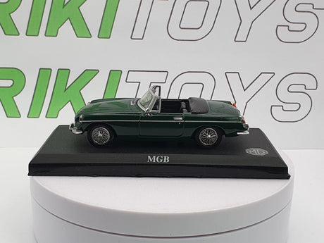 MG B Spider Edicola 1/43 - RikiToys - Edicola#