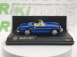 MG B Spider New Ray 1/43 Blu 1967 - RikiToys - New Ray