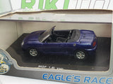 MG F 1,8 WC Universal Hobbies 1/43 Blu 1995 - RikiToys - Universal Hobbies