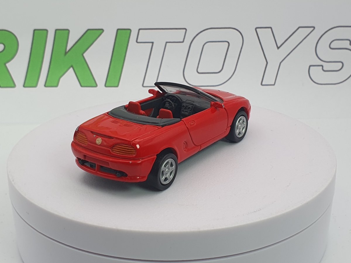 MG F New Ray 1/43 Rosso 1996 - RikiToys - New Ray