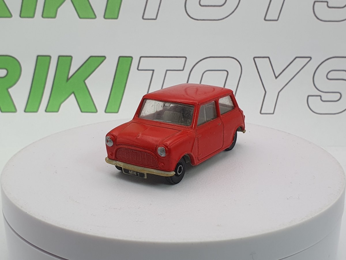 Mini Classic Corgi 1/43 Rosso 1959 - RikiToys - Corgi