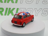 Mini Cooper 1300 Welly 1/40 Rosso 1968 - RikiToys - Welly#