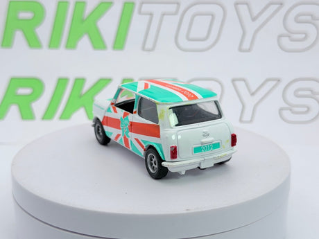 Mini Cooper Classic Corgi 1/36 Bianco - RikiToys - Corgi