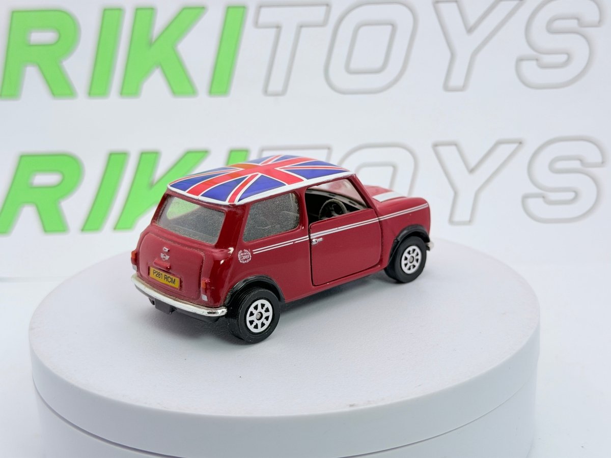 Mini Cooper Classic Corgi 1/36 Rosso - RikiToys - Corgi