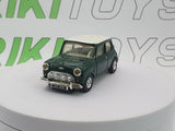 Mini Cooper Corgi 1/43 Verde - RikiToys - Corgi