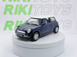 Mini Cooper Kinsmart 1/28 Blu metallizzato - RikiToys - Kinsmart