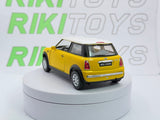 Mini Cooper Kinsmart 1/28 Giallo - RikiToys - Kinsmart