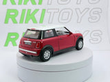 Mini Cooper Kinsmart 1/28 Rosso - RikiToys - Kinsmart