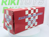 Mini Cooper Kinsmart 1/35 Argento - RikiToys - Kinsmart