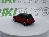 Mini Cooper Majorette 1/57 Rosso metallizzato - RikiToys - Majorette