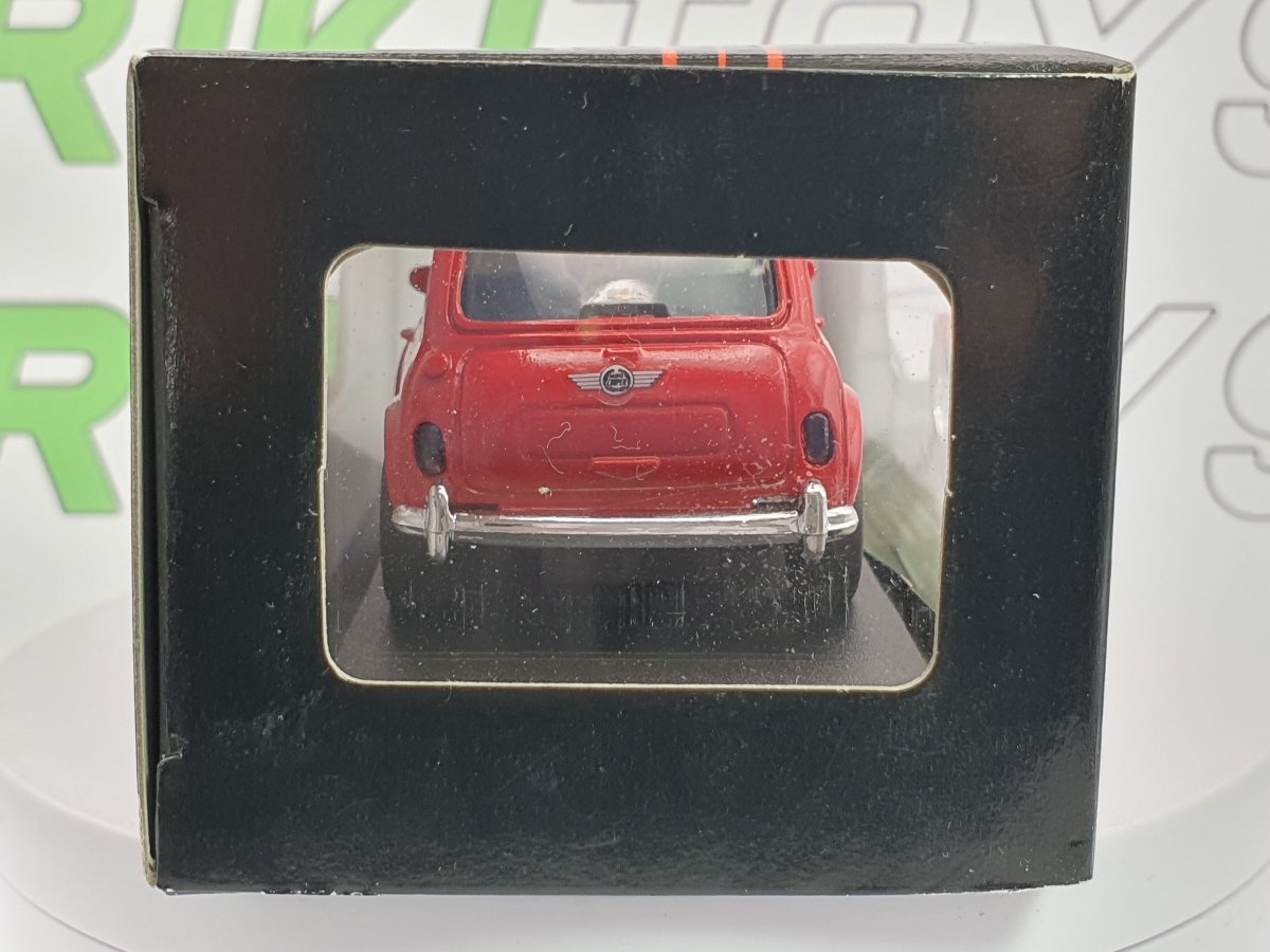 Mini Cooper New Ray 1/32 Rosso 1960 - RikiToys - New Ray#