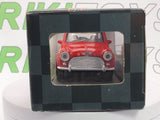 Mini Cooper New Ray 1/32 Rosso 1960 - RikiToys - New Ray#