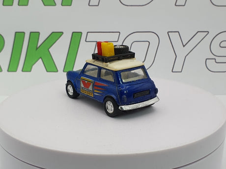 Mini Cooper Rally 1/60 - RikiToys - RikiToys#
