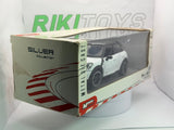 Mini Cooper S Countryman Mondo Motors 1/24 Bianco - RikiToys - Mondo Motors