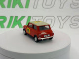 Mini Cooper Solido 1/43 Rosso - RikiToys - Solido