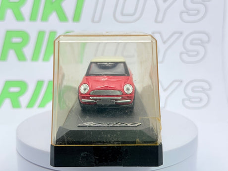 Mini Cooper Solido 1/43 Rosso - RikiToys - Solido#