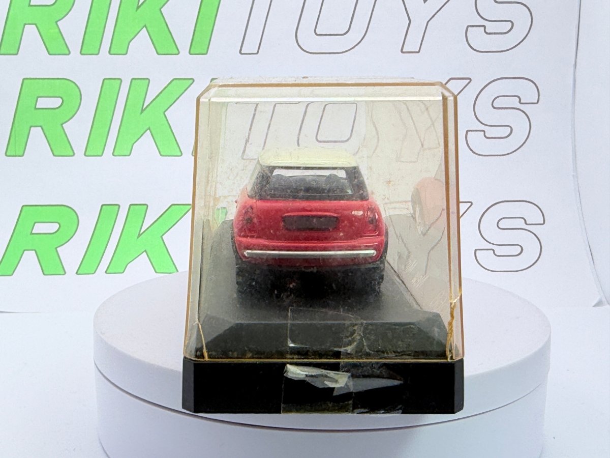 Mini Cooper Solido 1/43 Rosso - RikiToys - Solido#