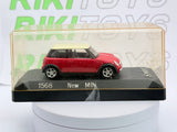 Mini Cooper Solido 1/43 Rosso - RikiToys - Solido#