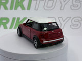 Mini Cooper Welly 1/35 Rosso - RikiToys - Welly
